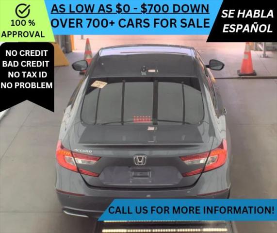 2021 Honda Accord EX-L for sale in Manassas, VA