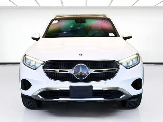 2024 Mercedes-Benz GLC SUV