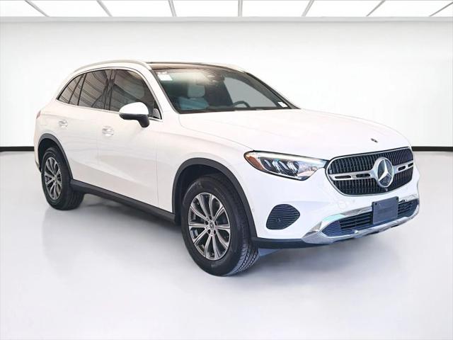 2024 Mercedes-Benz GLC SUV