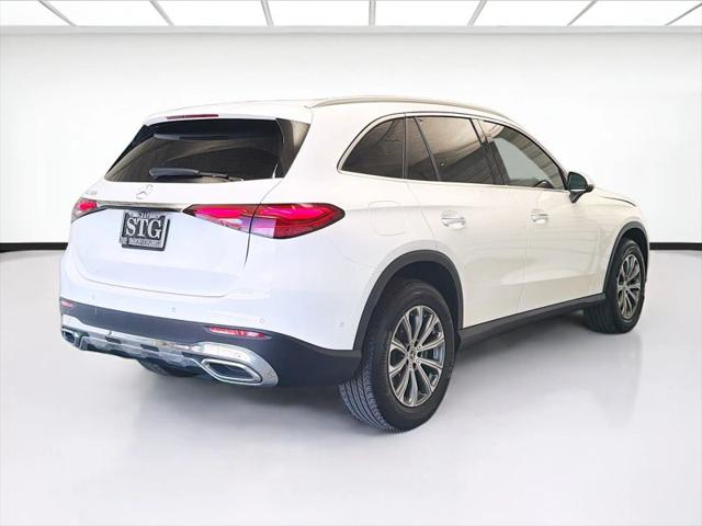 2024 Mercedes-Benz GLC SUV