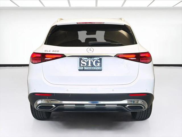 2024 Mercedes-Benz GLC SUV