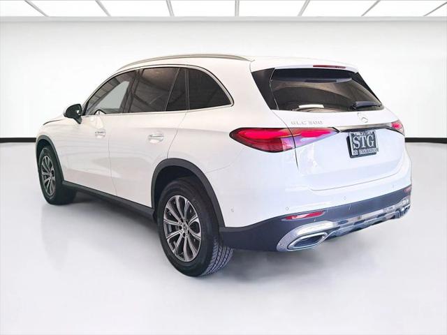 2024 Mercedes-Benz GLC SUV