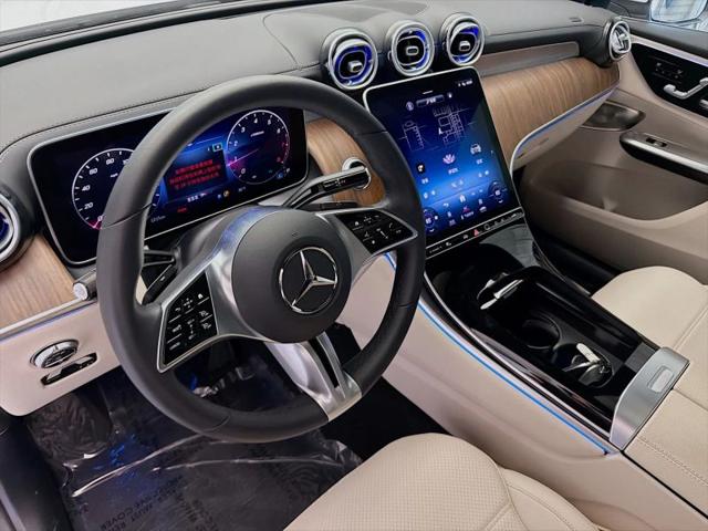 2024 Mercedes-Benz GLC SUV