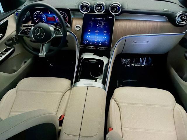 2024 Mercedes-Benz GLC SUV