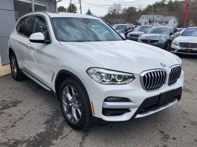 2020 BMW X3 xDrive30i