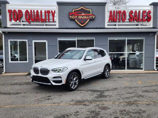 2020 BMW X3 xDrive30i