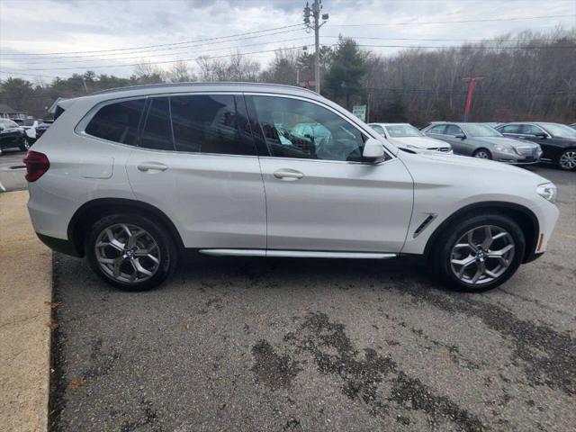 2020 BMW X3 xDrive30i