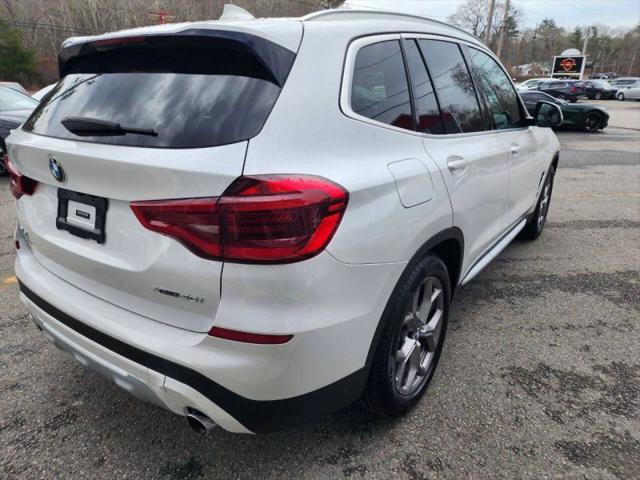 2020 BMW X3 xDrive30i