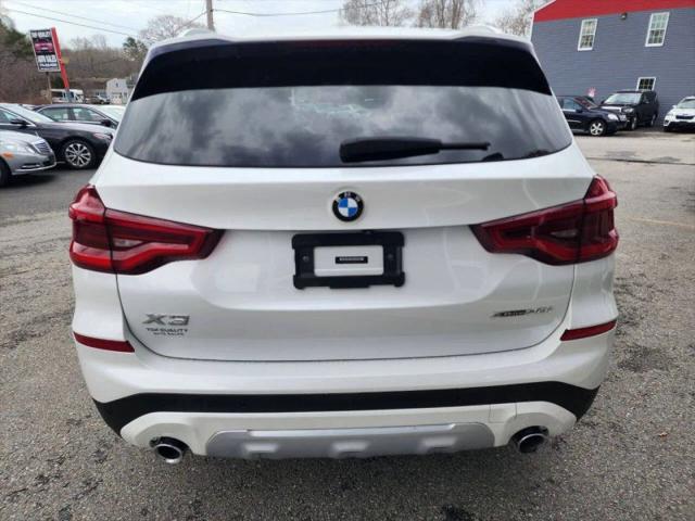 2020 BMW X3 xDrive30i