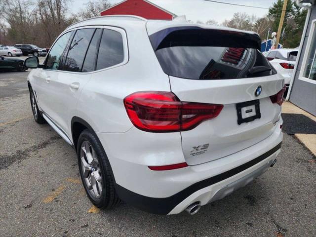 2020 BMW X3 xDrive30i