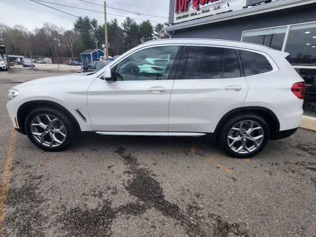 2020 BMW X3 xDrive30i