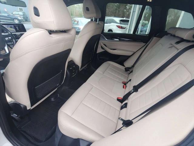 2020 BMW X3 xDrive30i