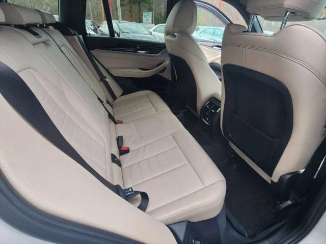2020 BMW X3 xDrive30i