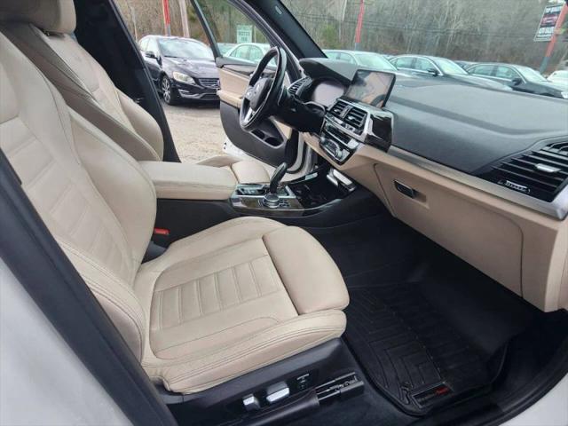 2020 BMW X3 xDrive30i