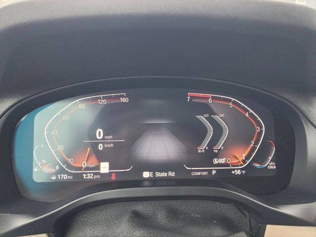 2020 BMW X3 xDrive30i