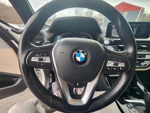 2020 BMW X3 xDrive30i