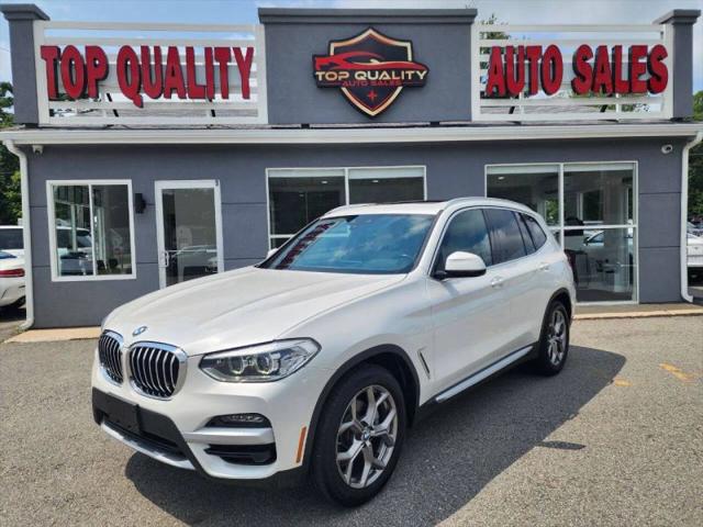 2020 BMW X3 xDrive30i for sale in Westport, MA
