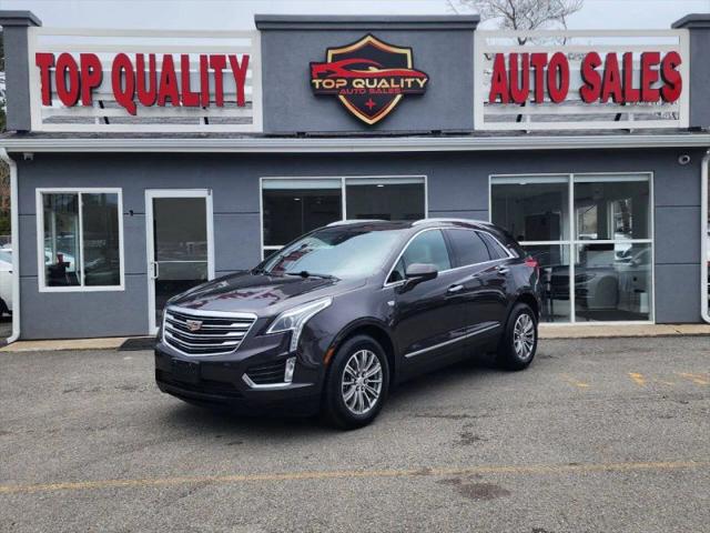 2017 Cadillac XT5 Luxury for sale in Westport, MA