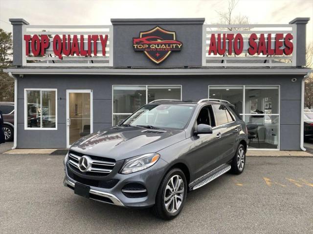 2017 Mercedes-Benz GLE GLE 350 4MATIC for sale in Westport, MA