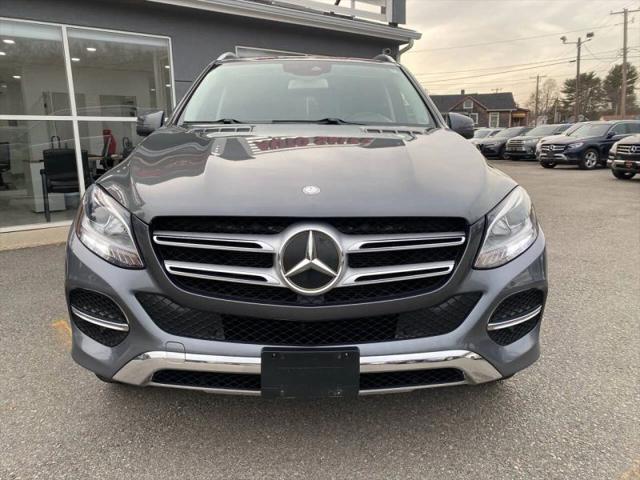 2017 Mercedes-Benz GLE GLE 350 4MATIC