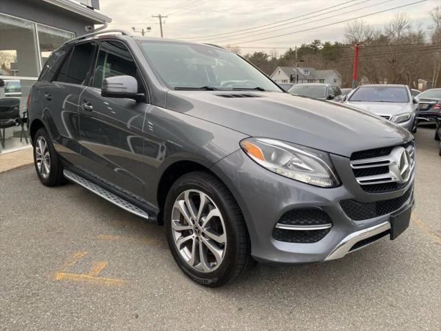 2017 Mercedes-Benz GLE GLE 350 4MATIC