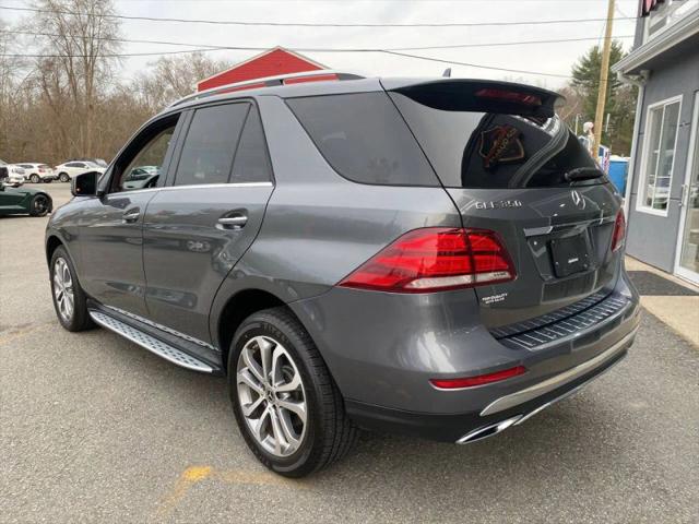 2017 Mercedes-Benz GLE GLE 350 4MATIC