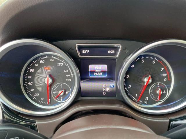 2017 Mercedes-Benz GLE GLE 350 4MATIC