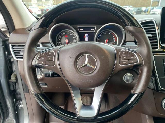 2017 Mercedes-Benz GLE GLE 350 4MATIC