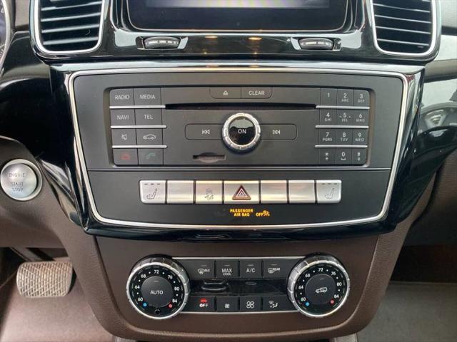 2017 Mercedes-Benz GLE GLE 350 4MATIC