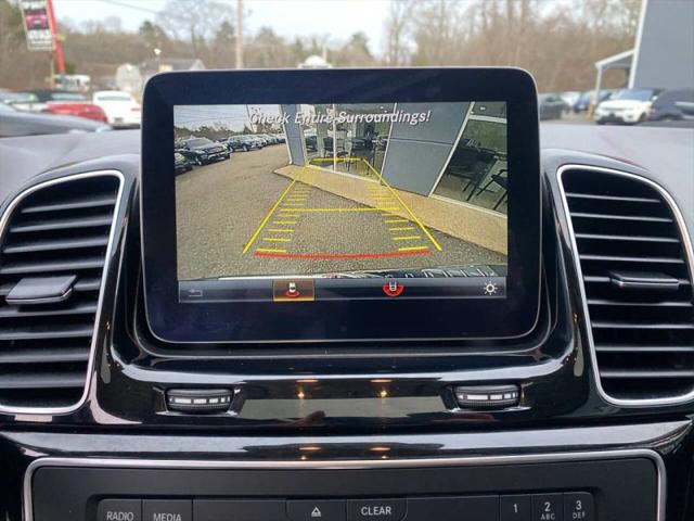2017 Mercedes-Benz GLE GLE 350 4MATIC