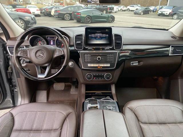 2017 Mercedes-Benz GLE GLE 350 4MATIC