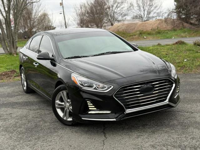 2018 Hyundai Sonata Limited for sale in Chantilly, VA