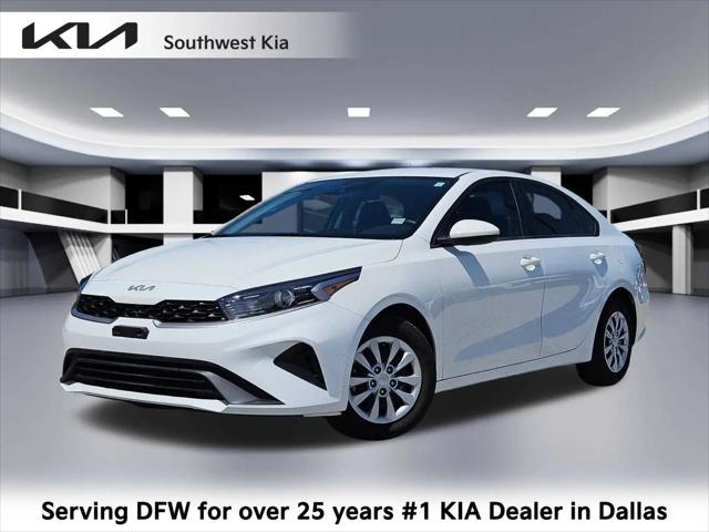 2024 Kia Forte LX for sale in Dallas, TX