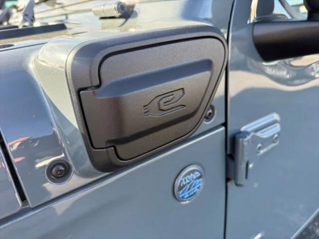 2024 Jeep Wrangler 4xe Sport S 4xe