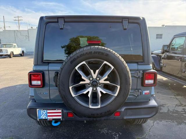 2024 Jeep Wrangler 4xe Sport S 4xe