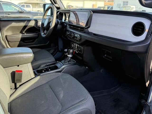 2024 Jeep Wrangler 4xe Sport S 4xe