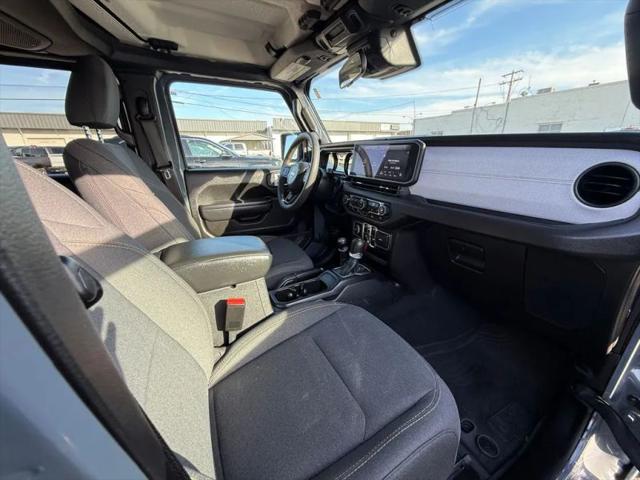 2024 Jeep Wrangler 4xe Sport S 4xe
