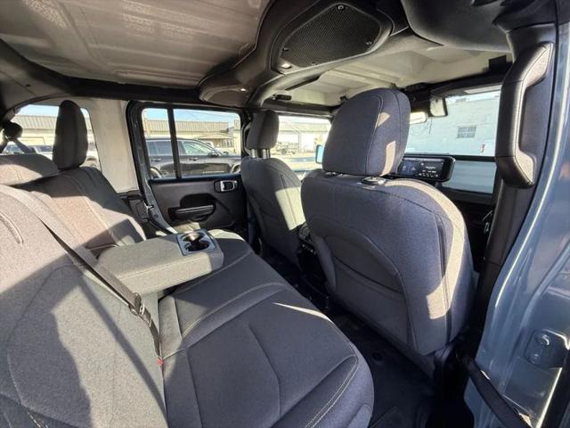 2024 Jeep Wrangler 4xe Sport S 4xe