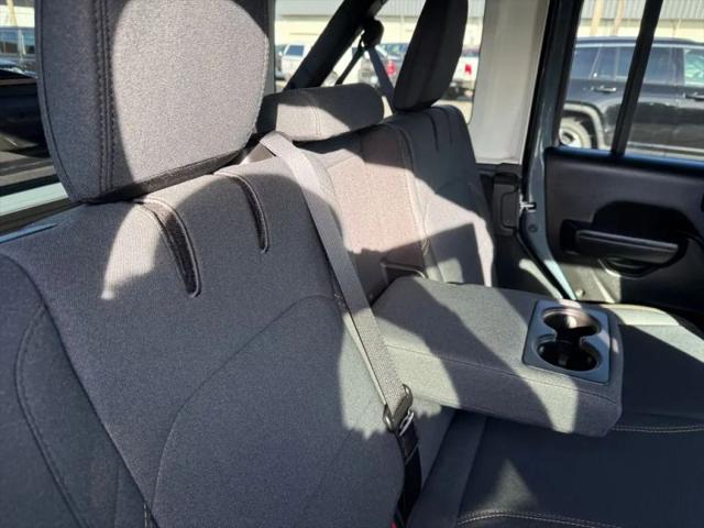 2024 Jeep Wrangler 4xe Sport S 4xe