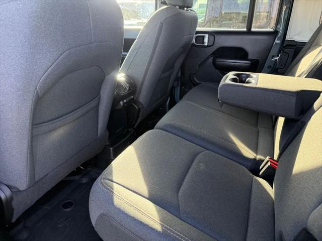 2024 Jeep Wrangler 4xe Sport S 4xe