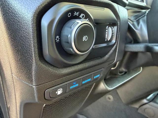 2024 Jeep Wrangler 4xe Sport S 4xe