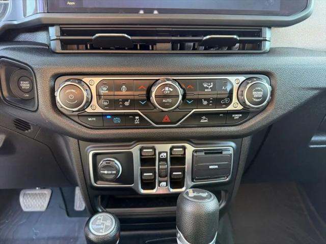 2024 Jeep Wrangler 4xe Sport S 4xe