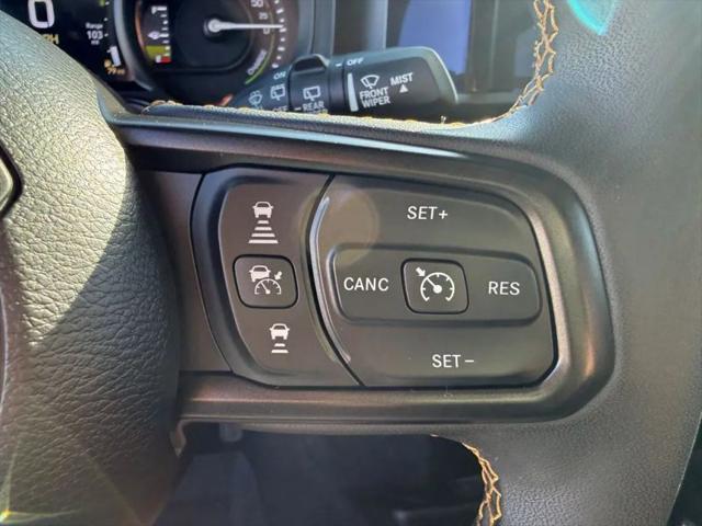 2024 Jeep Wrangler 4xe Sport S 4xe