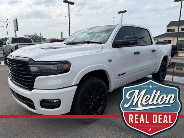 2026 Ram 1500 Laramie Crew Cab 4x4 5'7" Box for sale in Claremore, OK
