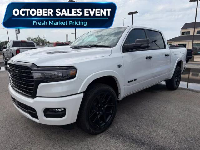 2026 Ram 1500 Laramie Crew Cab 4x4 57 Box for sale in Claremore, OK