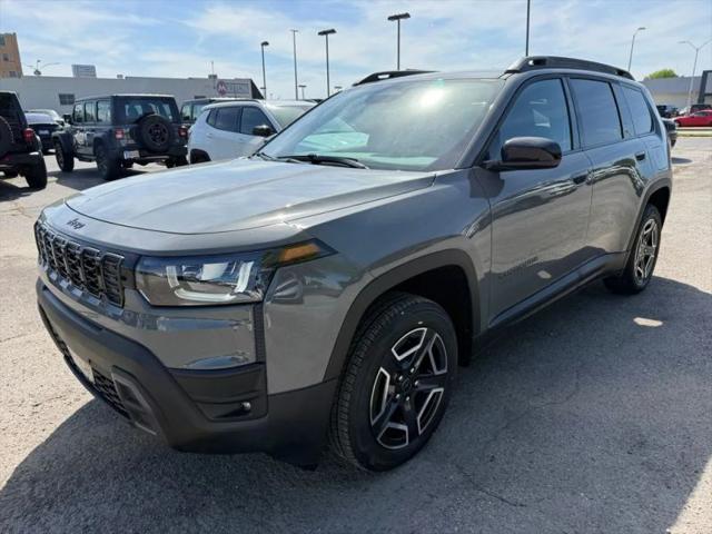 2026 Jeep Cherokee Laredo 4x4