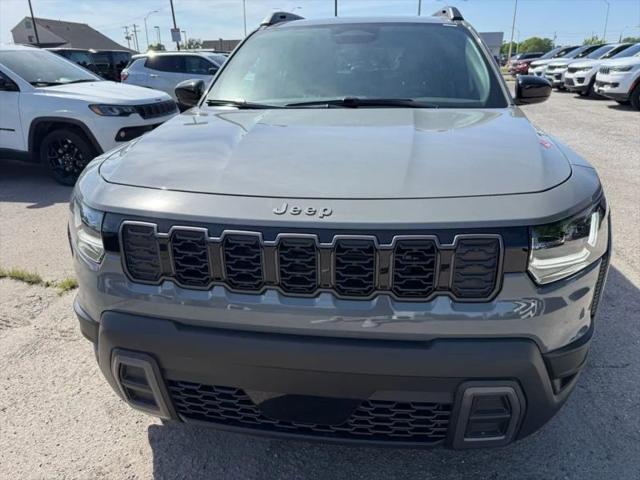 2026 Jeep Cherokee Laredo 4x4