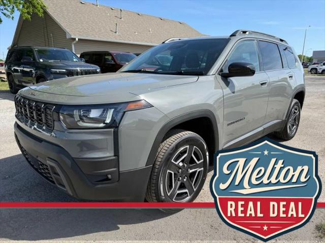 2026 Jeep Cherokee Laredo 4x4 for sale in Claremore, OK