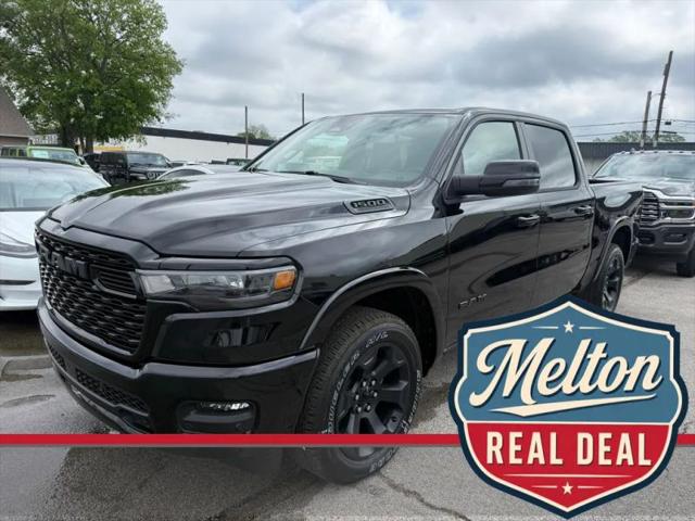 2026 Ram 1500 Big Horn Crew Cab 4x4 5'7" Box for sale in Claremore, OK
