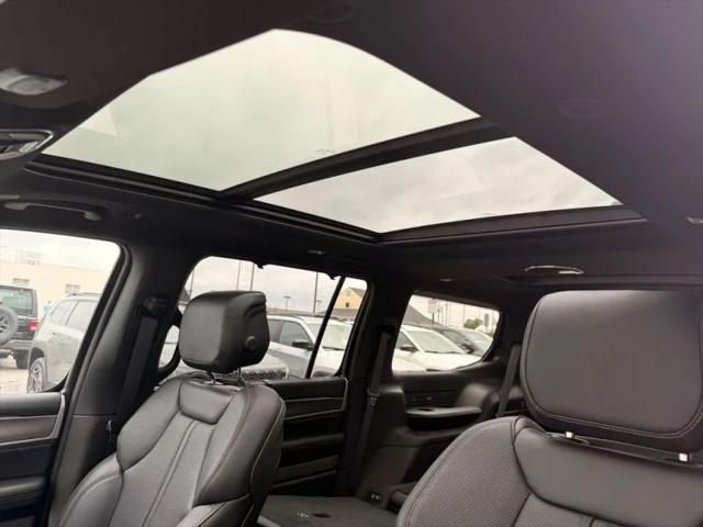 2026 Jeep Grand Wagoneer Limited Reserve 4x4